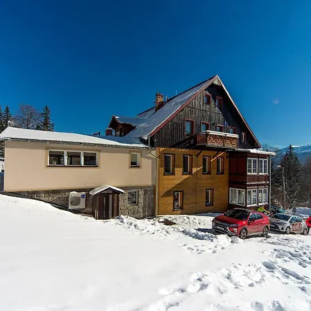 Lägenhet Sniezna Polana - 2-pietrowy Idealny Dla Duzej Rodziny! Szklarska Poręba